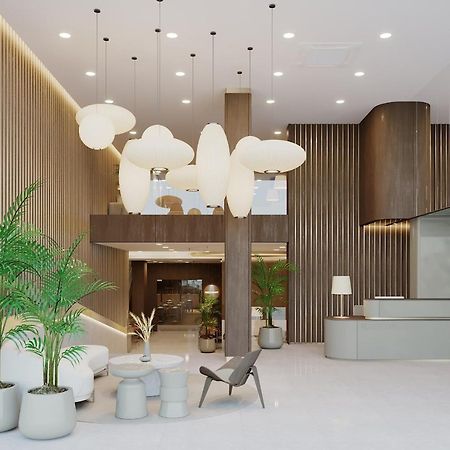אנטליה Ring Downtown Hotel מראה חיצוני תמונה