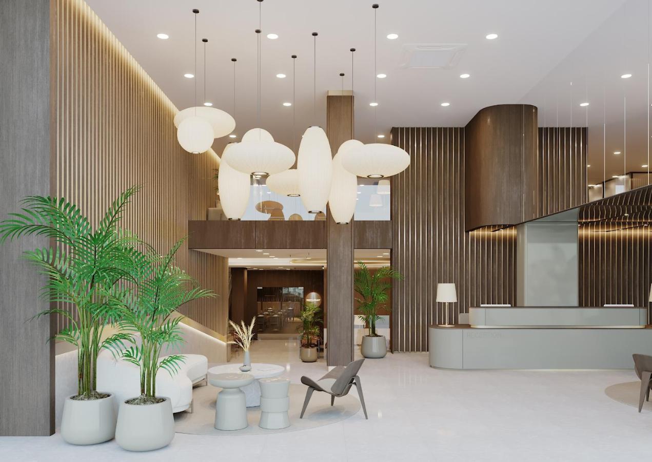 אנטליה Ring Downtown Hotel מראה חיצוני תמונה
