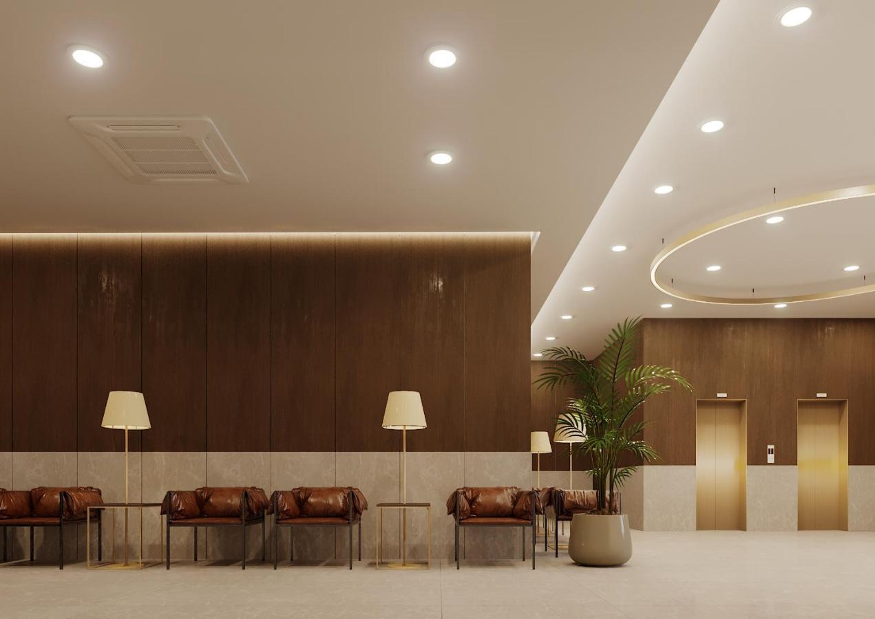 אנטליה Ring Downtown Hotel מראה חיצוני תמונה