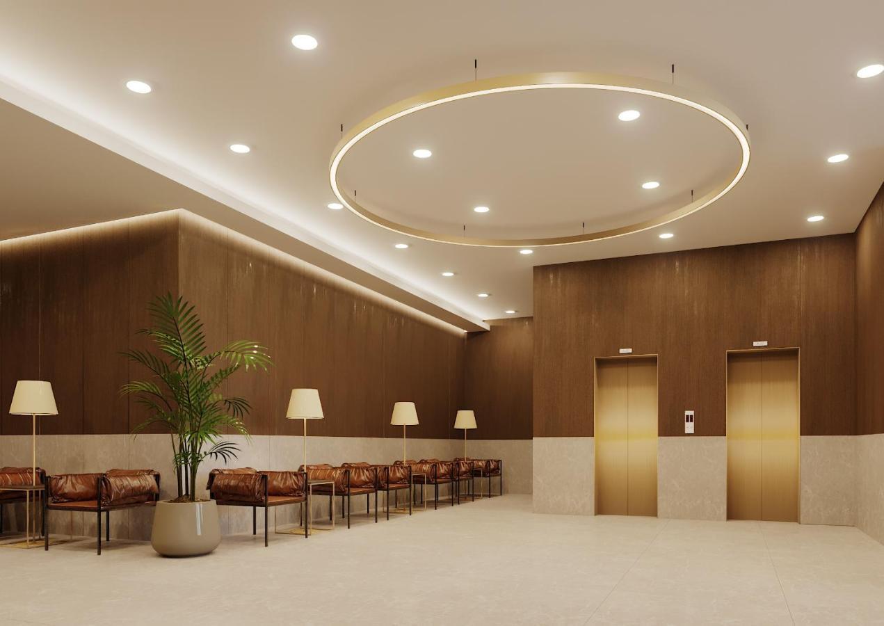 אנטליה Ring Downtown Hotel מראה חיצוני תמונה