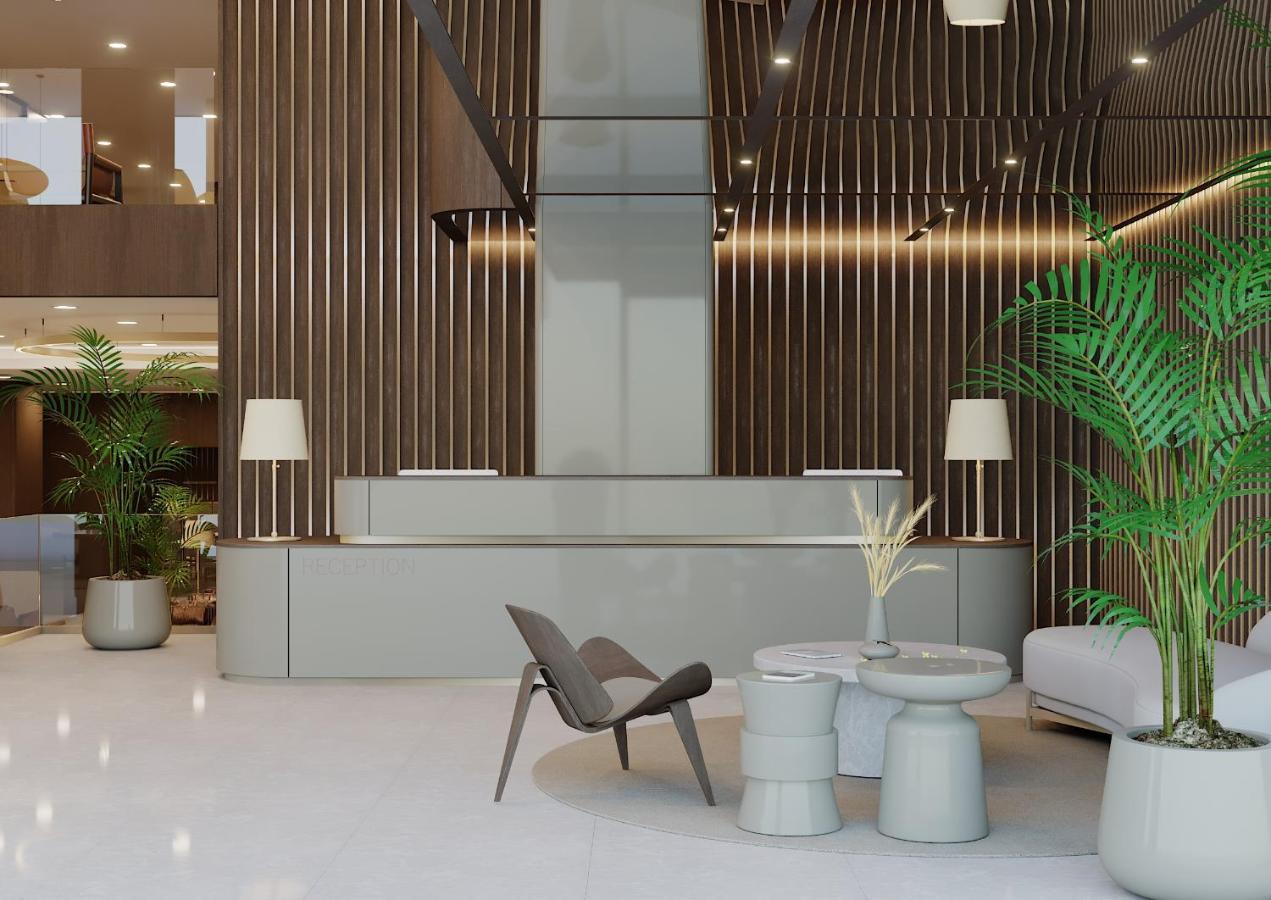 אנטליה Ring Downtown Hotel מראה חיצוני תמונה
