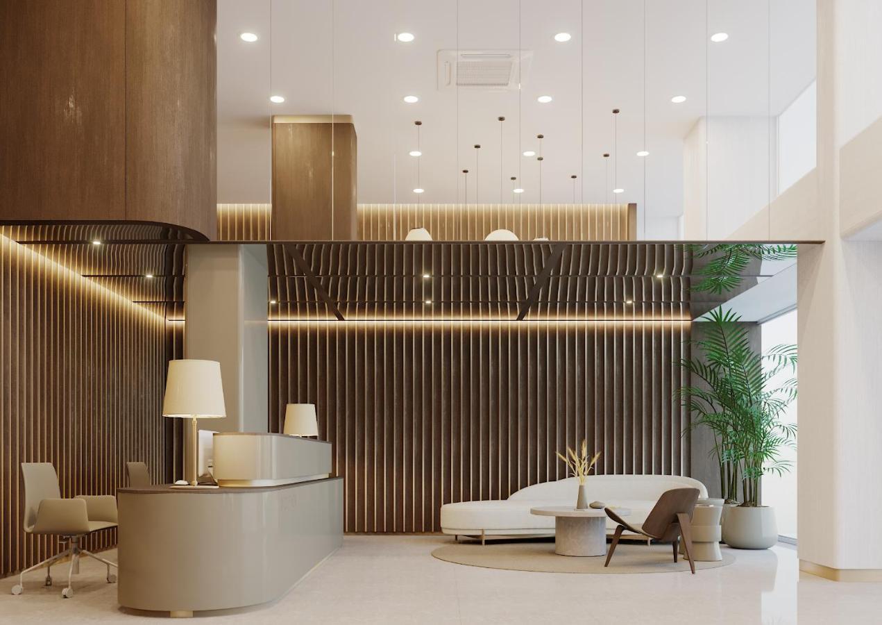 אנטליה Ring Downtown Hotel מראה חיצוני תמונה