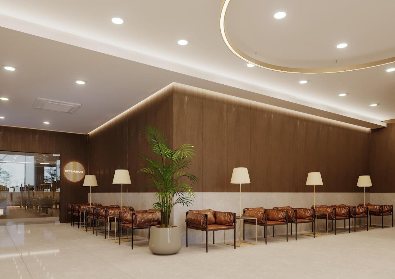 אנטליה Ring Downtown Hotel מראה חיצוני תמונה