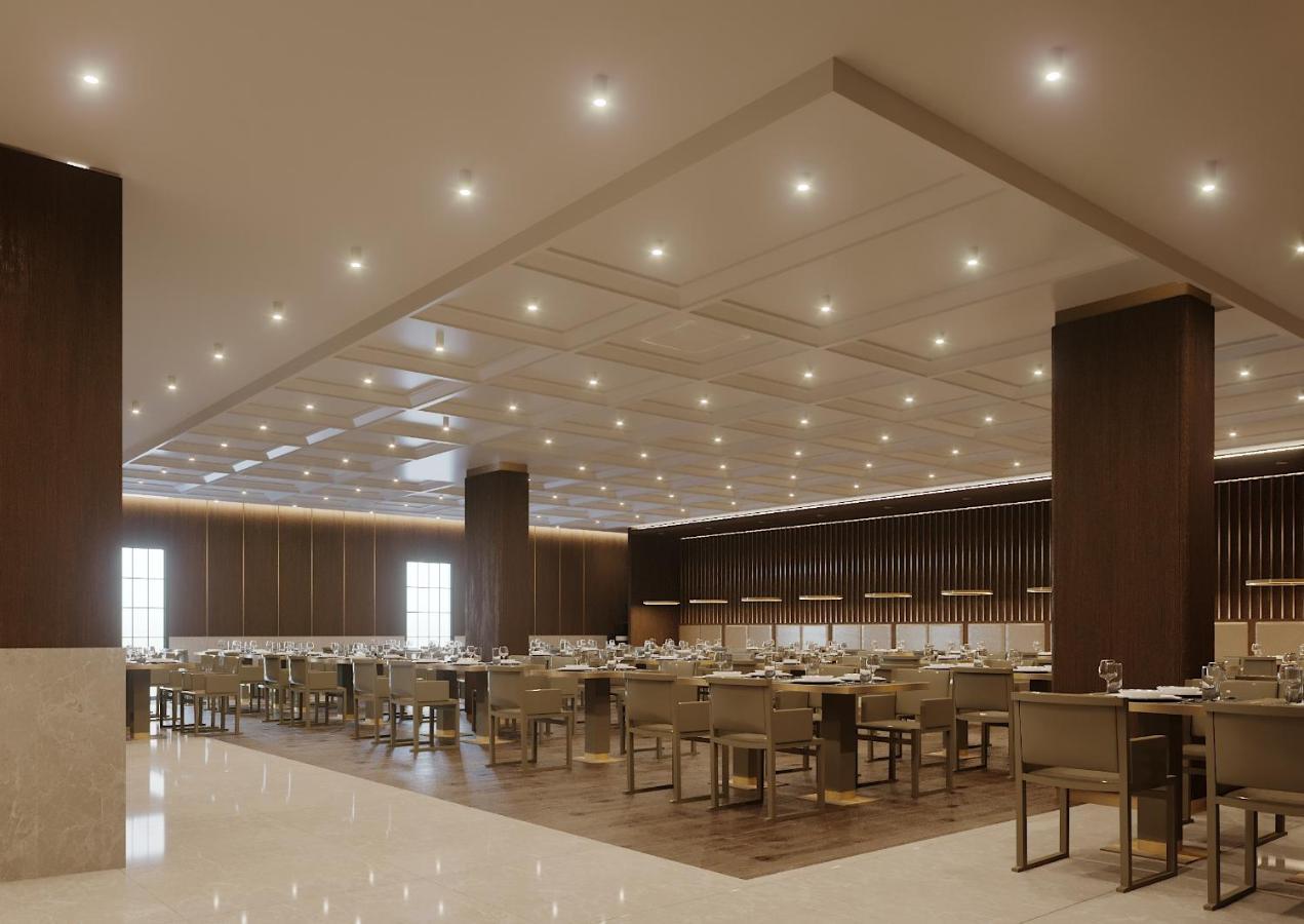 אנטליה Ring Downtown Hotel מראה חיצוני תמונה