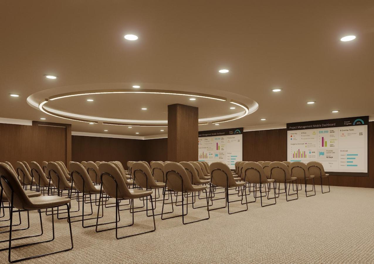 אנטליה Ring Downtown Hotel מראה חיצוני תמונה