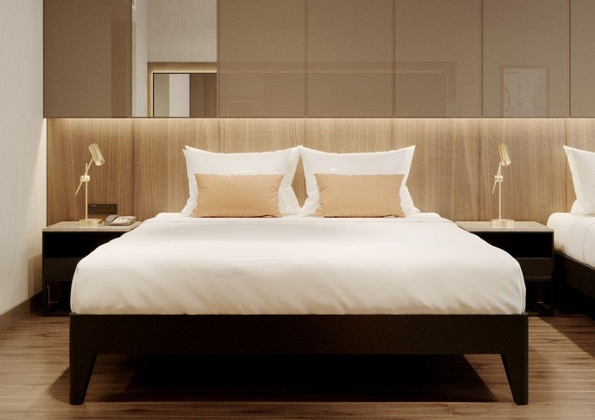 אנטליה Ring Downtown Hotel מראה חיצוני תמונה