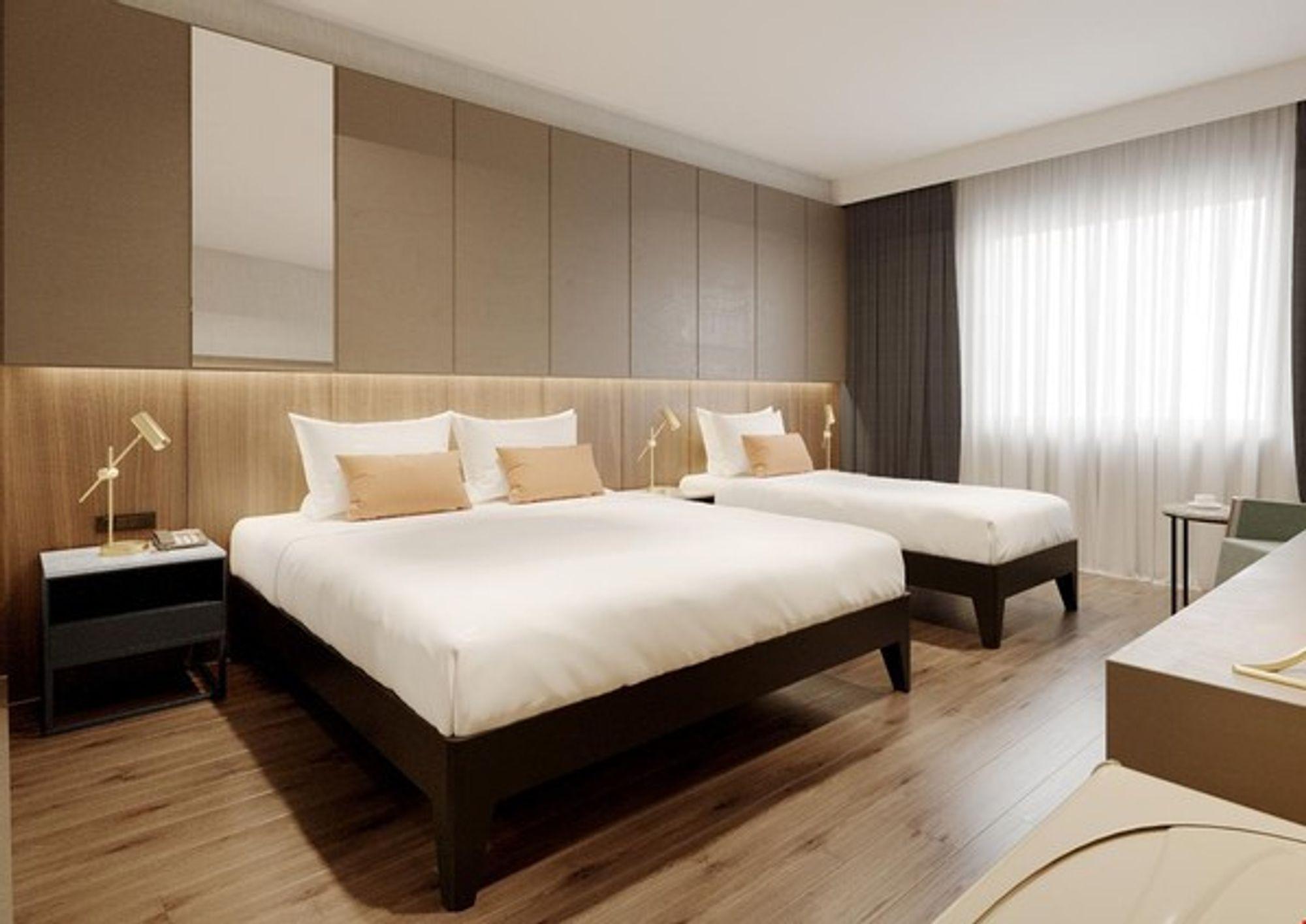 אנטליה Ring Downtown Hotel מראה חיצוני תמונה