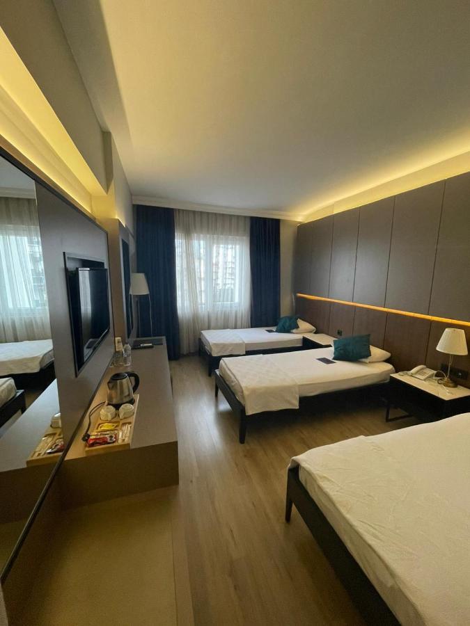 אנטליה Ring Downtown Hotel מראה חיצוני תמונה