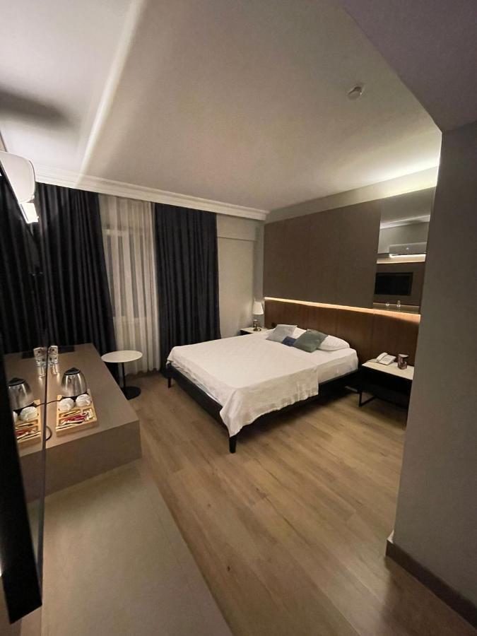אנטליה Ring Downtown Hotel מראה חיצוני תמונה