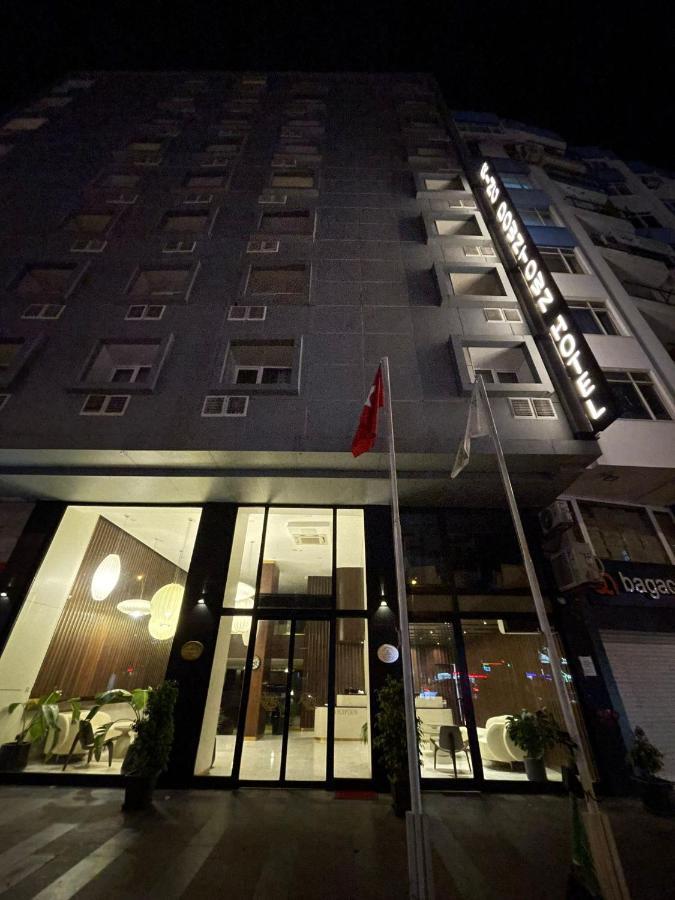 אנטליה Ring Downtown Hotel מראה חיצוני תמונה