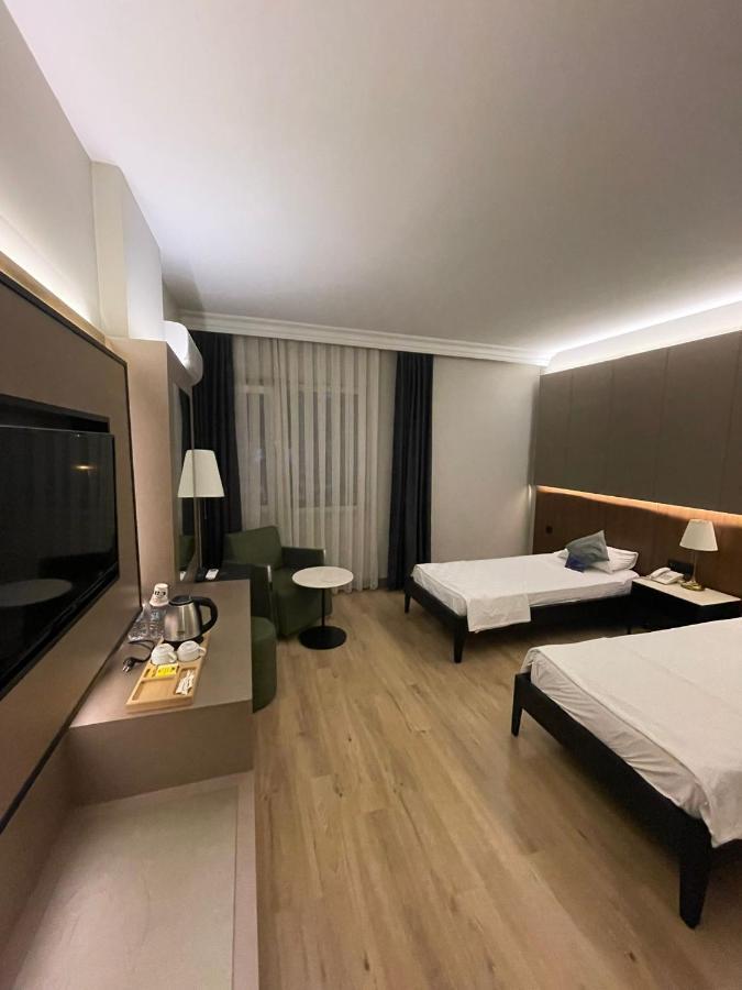 אנטליה Ring Downtown Hotel מראה חיצוני תמונה