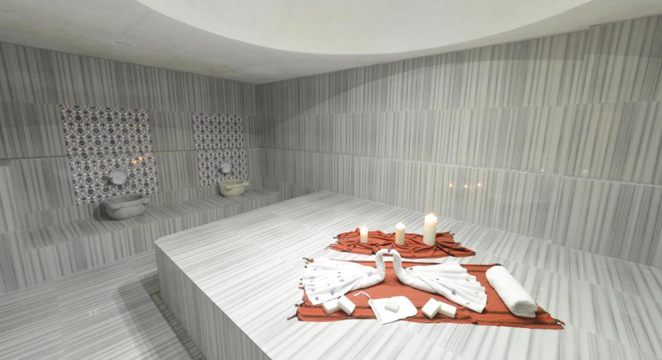 אנטליה Ring Downtown Hotel מראה חיצוני תמונה