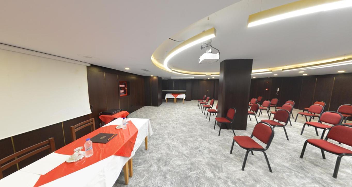 אנטליה Ring Downtown Hotel מראה חיצוני תמונה