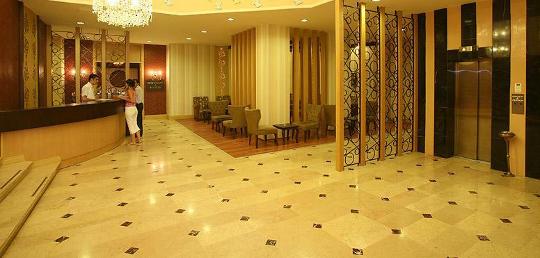 אנטליה Ring Downtown Hotel מראה חיצוני תמונה