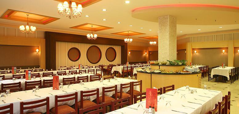 אנטליה Ring Downtown Hotel מראה חיצוני תמונה